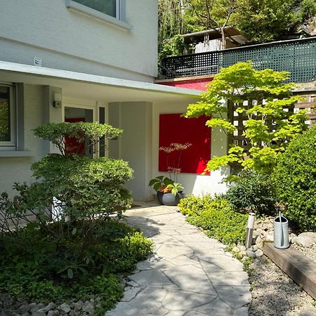 Готель Le Jardin De La Tuilerie Alsace Pfastatt Екстер'єр фото