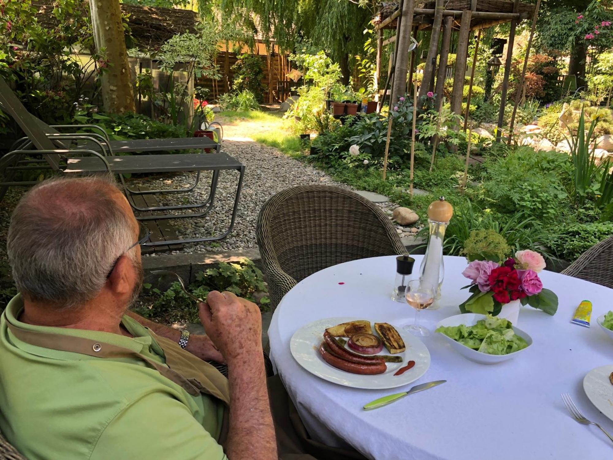 Готель Le Jardin De La Tuilerie Alsace Pfastatt Екстер'єр фото
