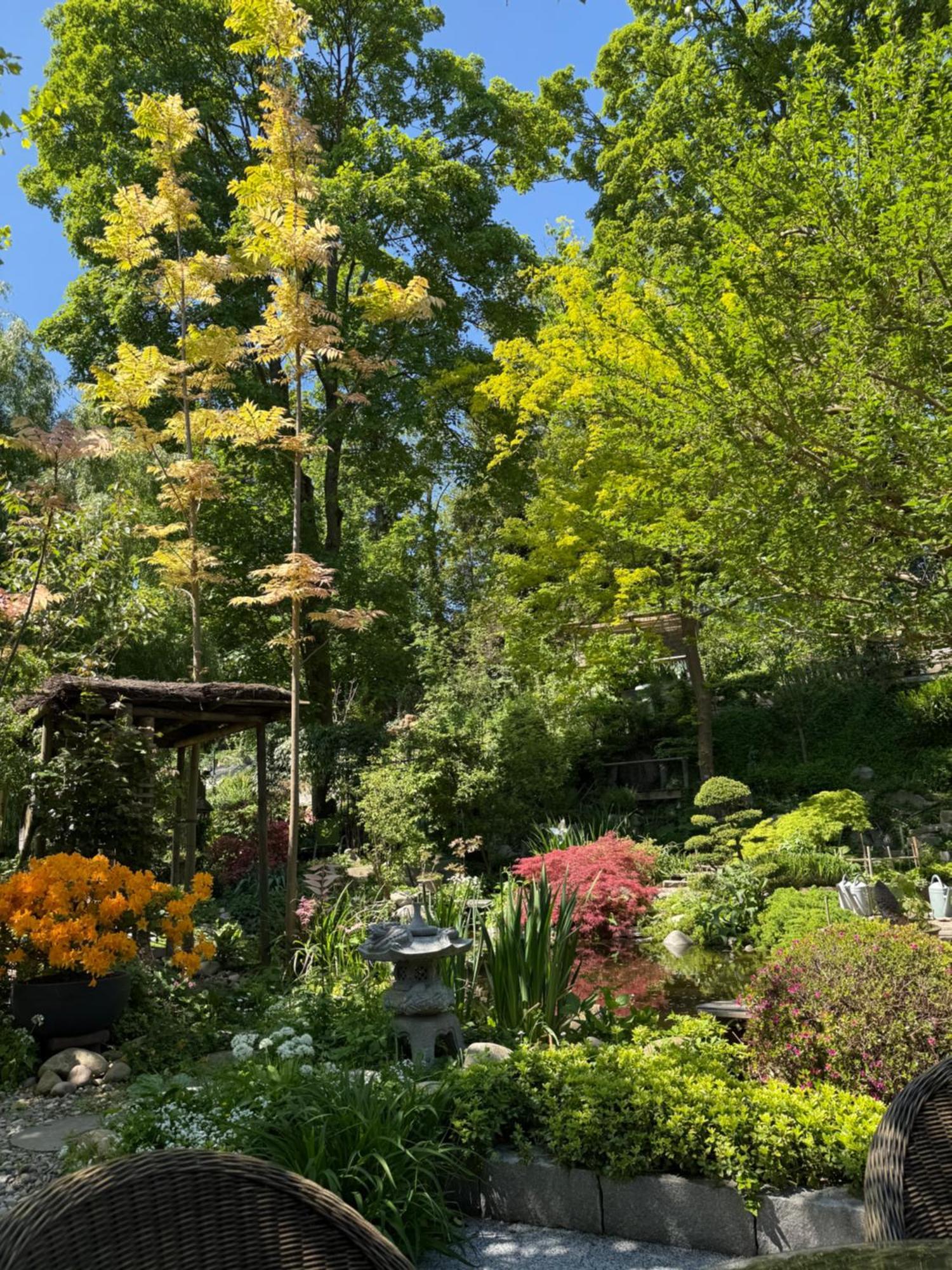 Готель Le Jardin De La Tuilerie Alsace Pfastatt Екстер'єр фото