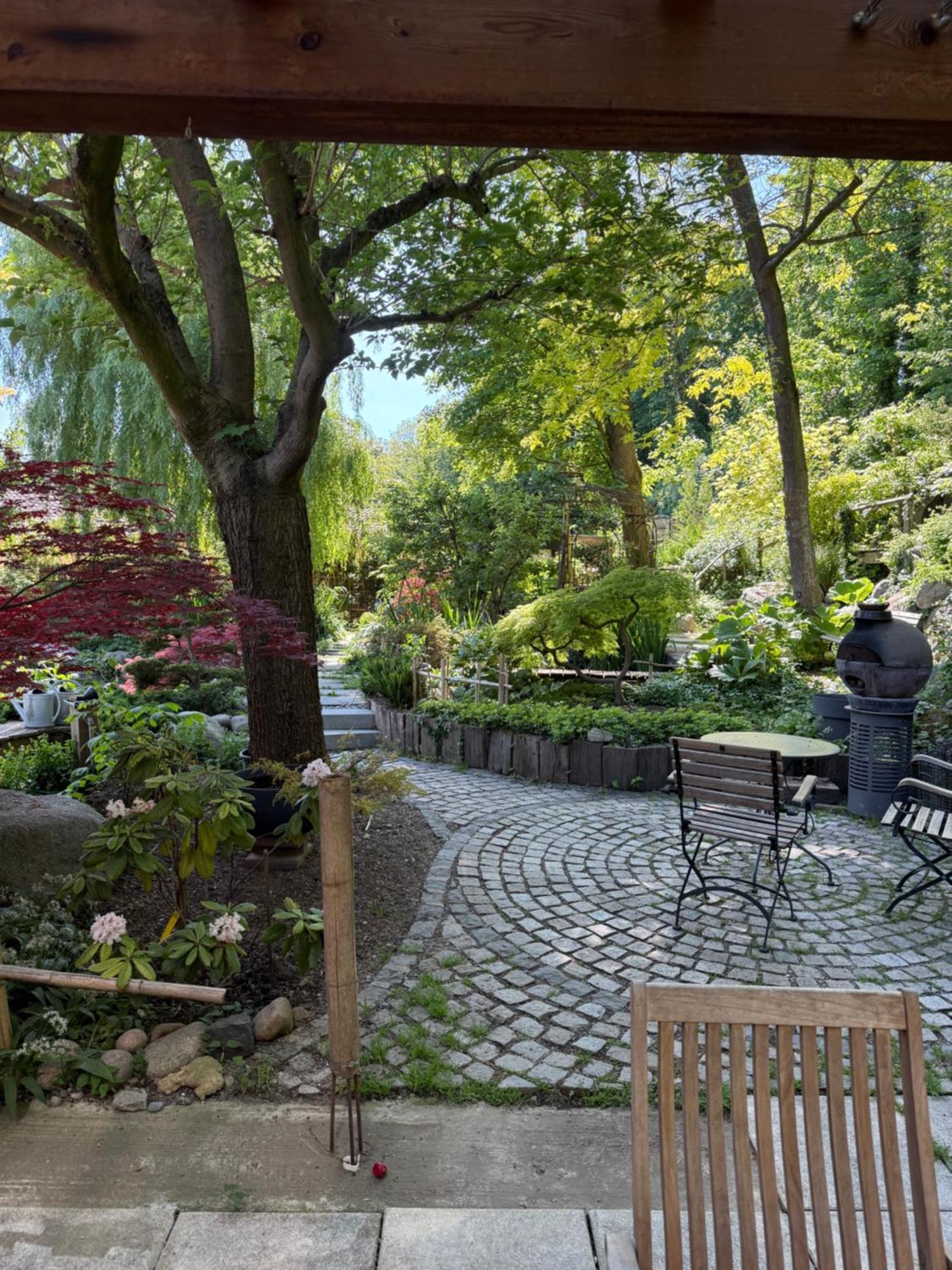 Готель Le Jardin De La Tuilerie Alsace Pfastatt Екстер'єр фото
