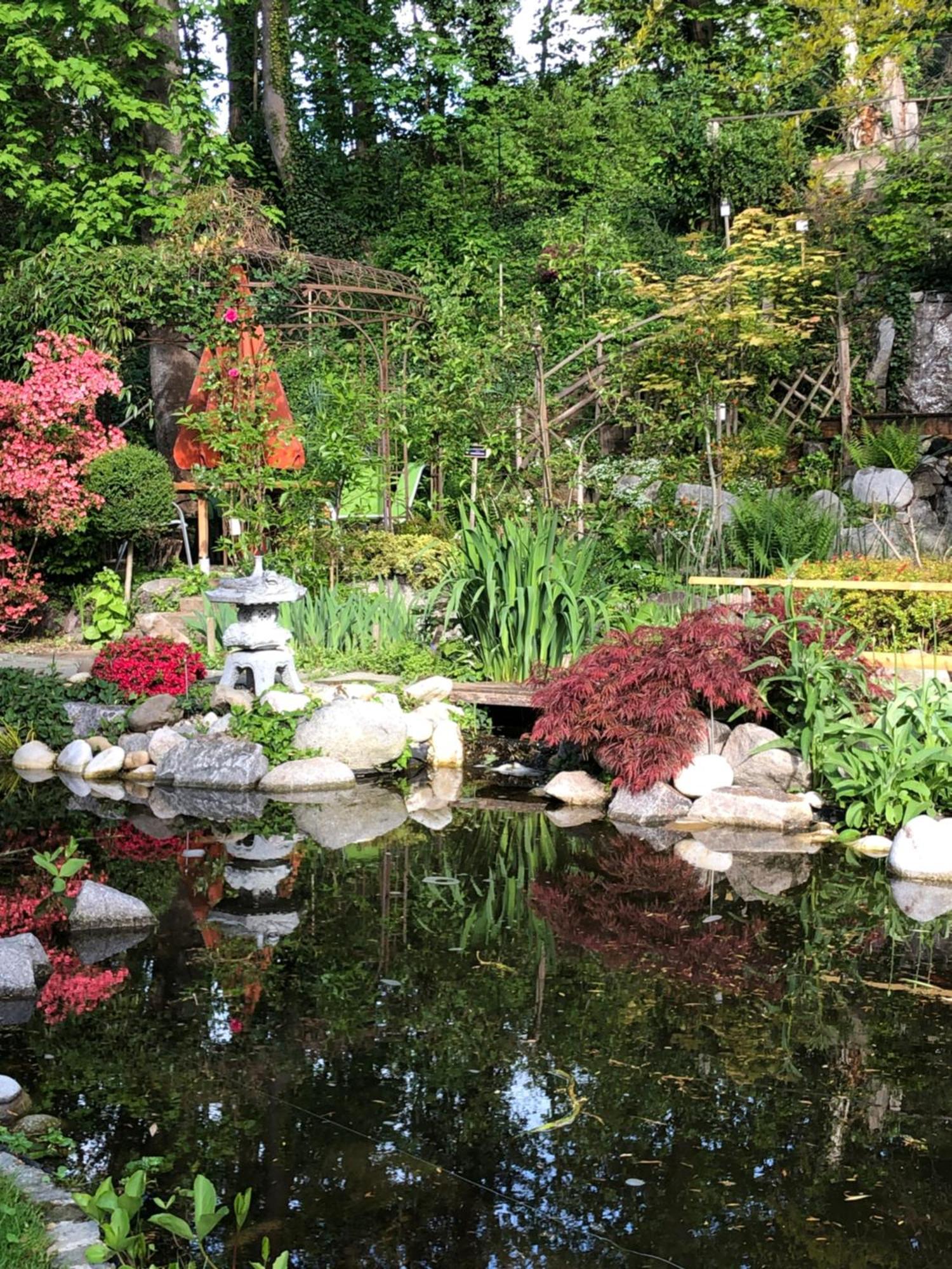 Готель Le Jardin De La Tuilerie Alsace Pfastatt Екстер'єр фото